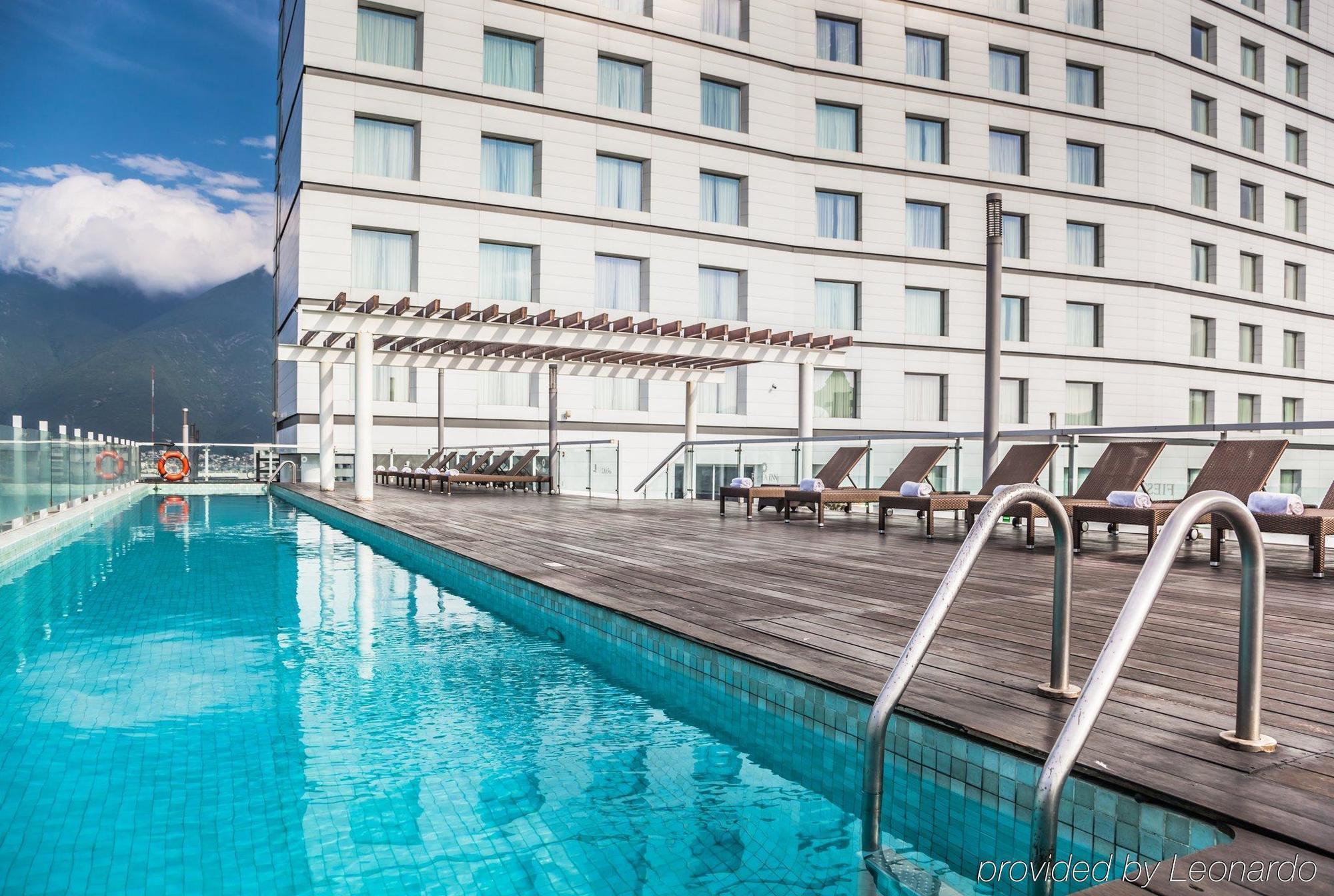 HOTEL FIESTA INN MONTERREY TECNOLOGICO MONTERREY 4* (Mexico) - from £ 62 |  HOTELMIX